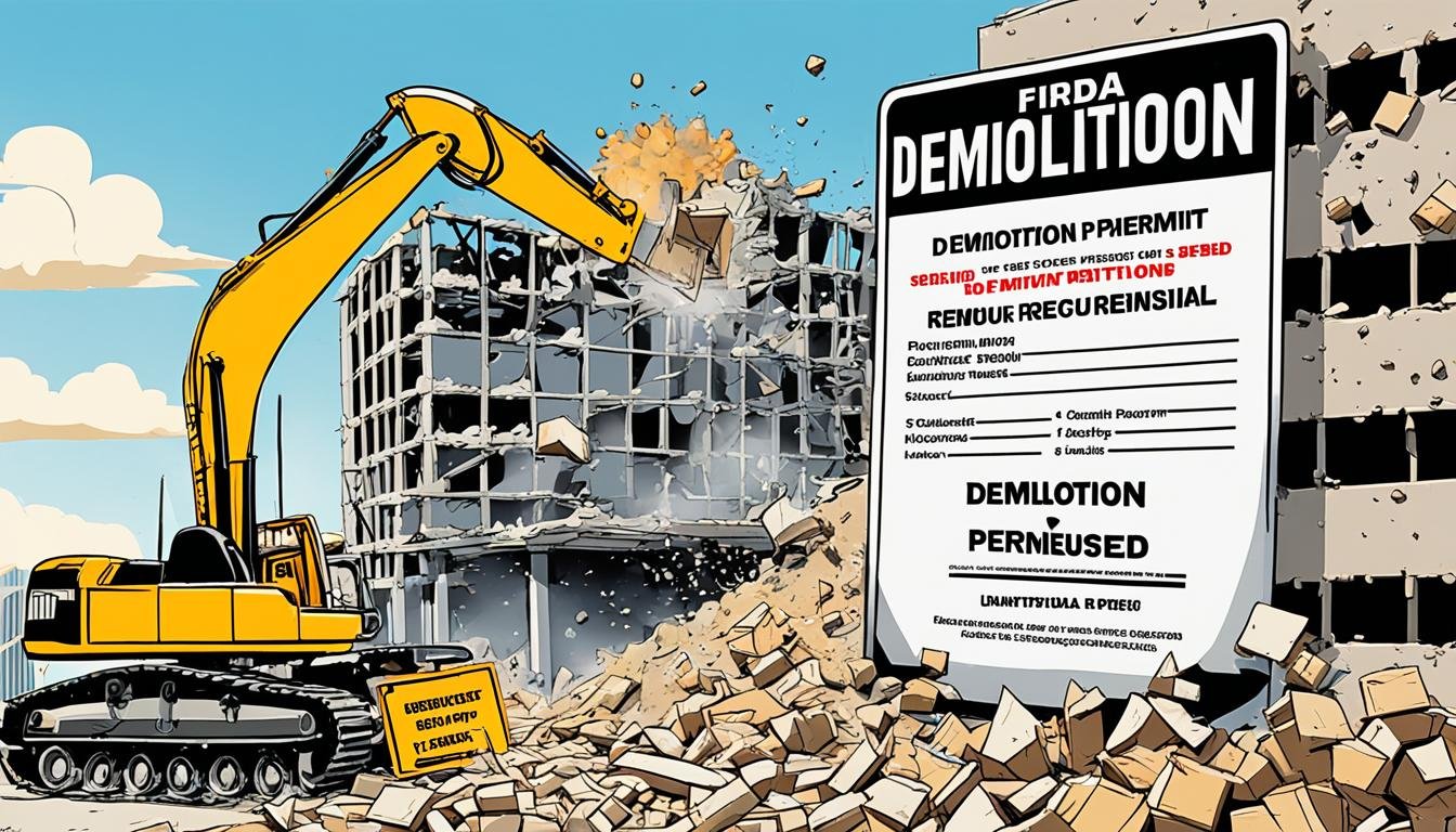 when is a demolition permit required in florida