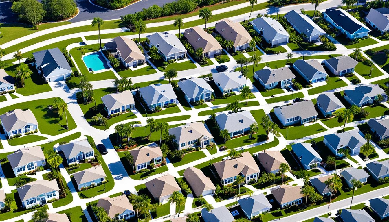 Florida housing market inventory spike