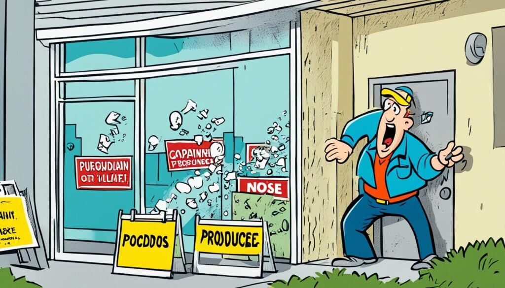 Tenant noise complaint procedures