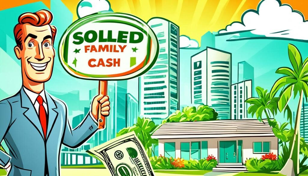 benefits of selling to cash buyers in miami