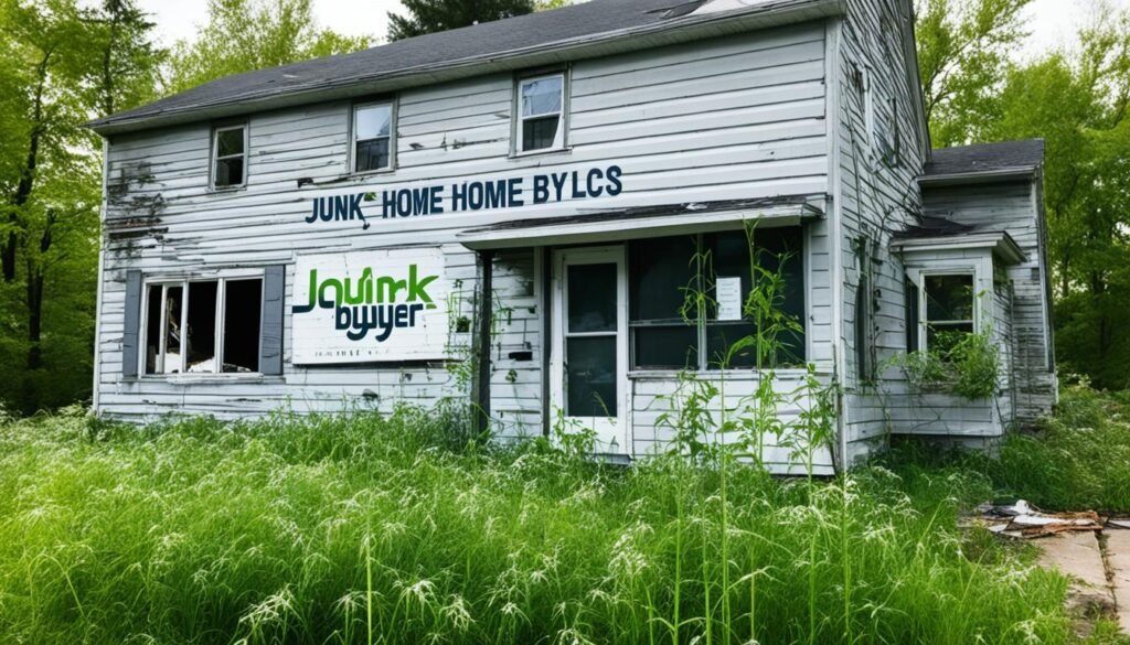 buy junk houses Junk Home Buyers LLC