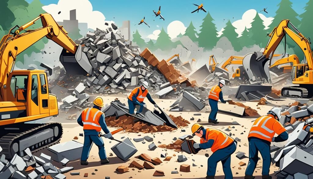 eco-friendly demolition practices