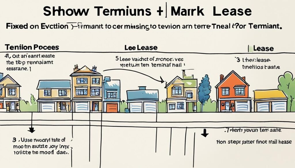 eviction process timeline