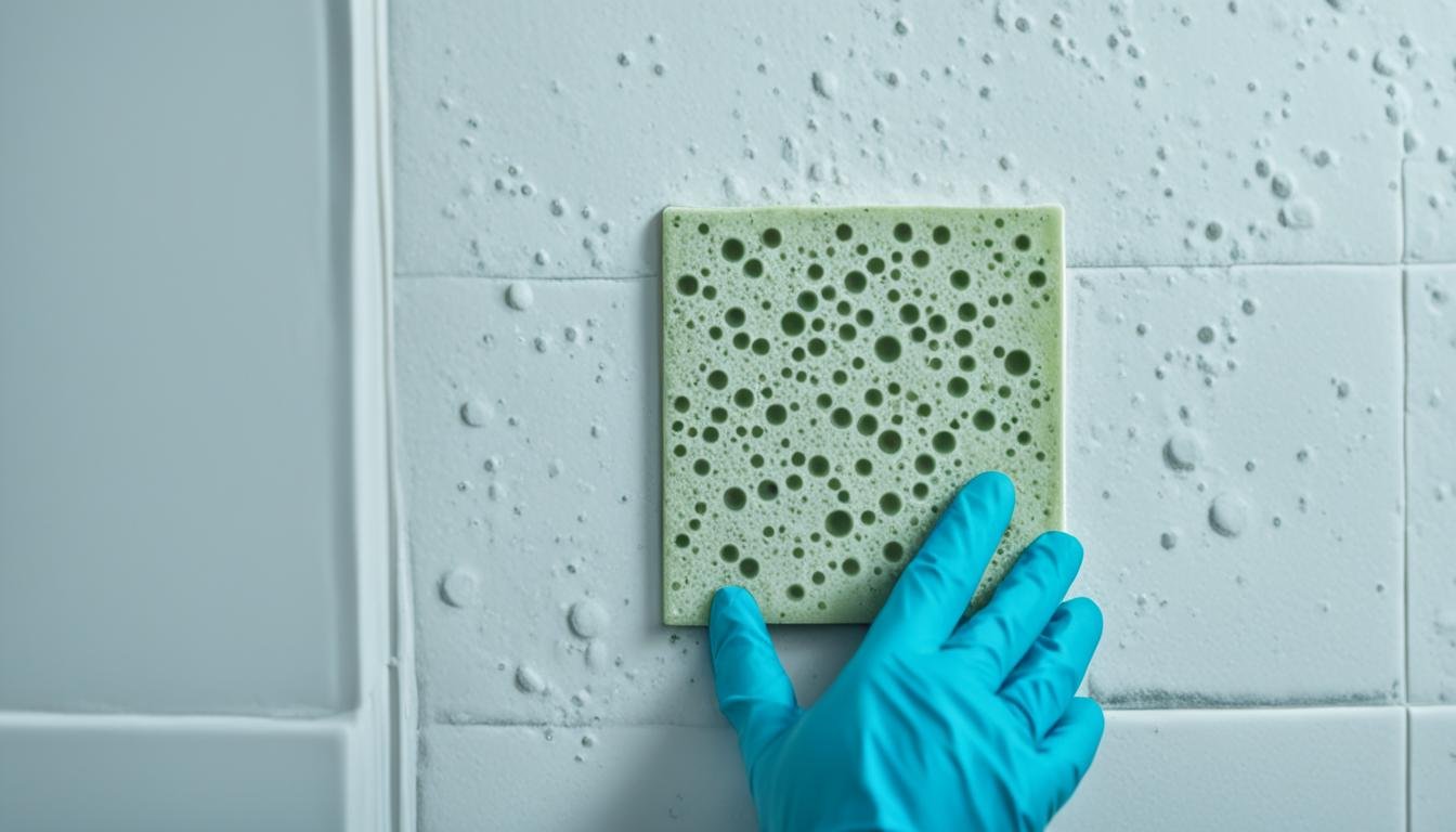 how to detect mold in your house