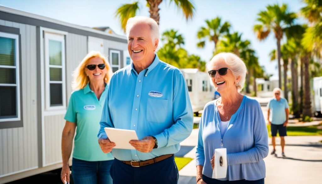 mobile home buyers in Florida