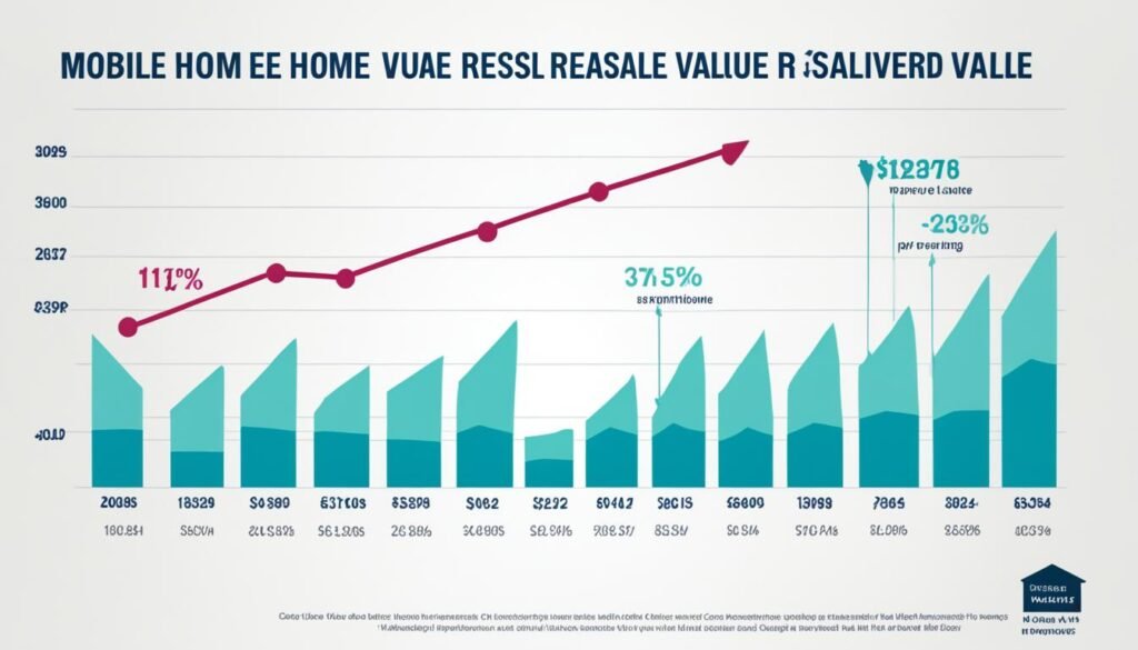 mobile home resale value