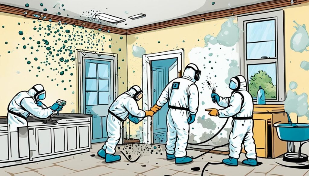 mold testing for house condemnation