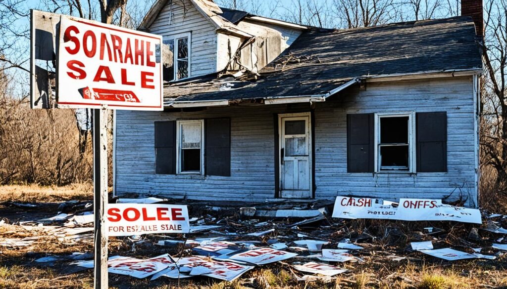 probate sale Junk Home Buyers