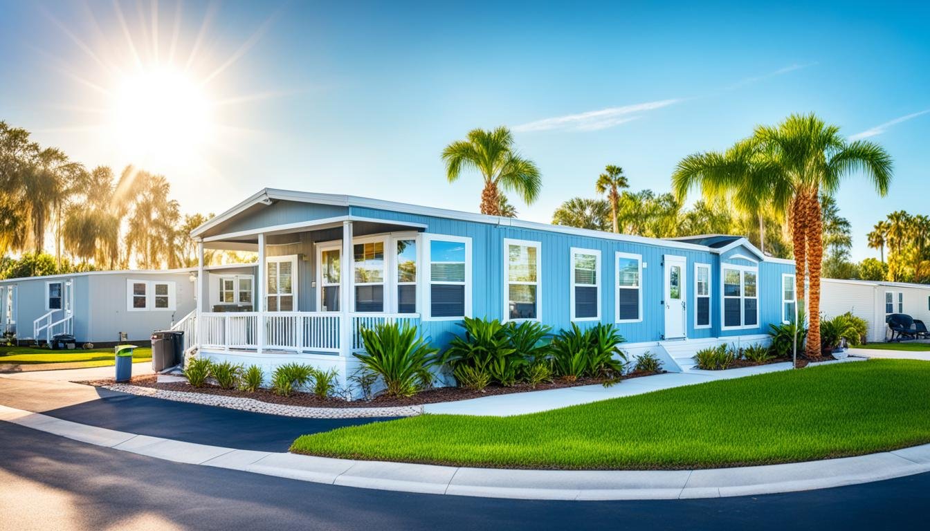 sell my mobile home in florida