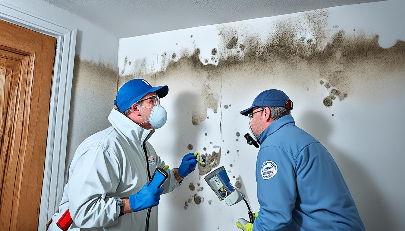 when to walk away from a home with mold when buying a house