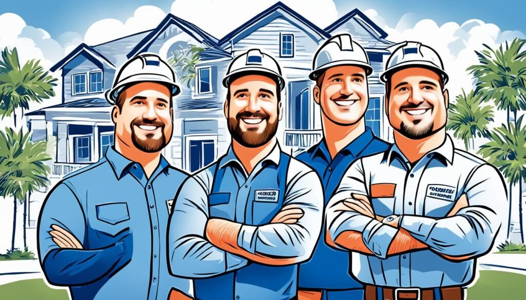 investor friendly contractors in Orlando