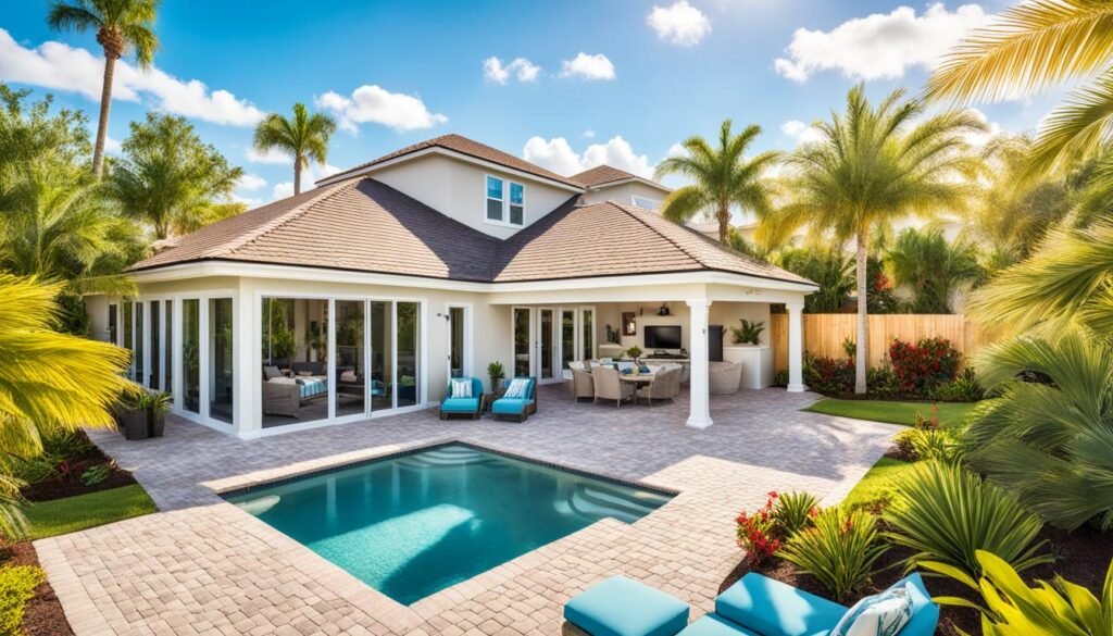 vacation home demand Florida