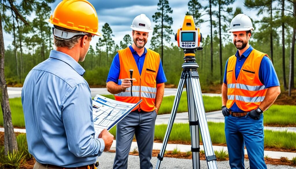 professional land surveyors Orlando