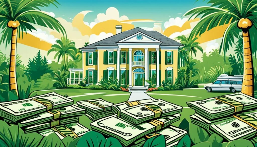 tax benefits of land trusts in Florida